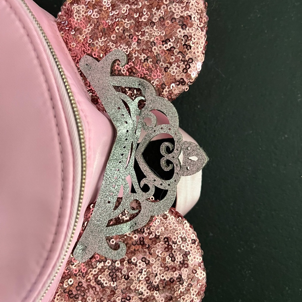Disney Cruise Lines Bibbidi bobbidi Boutique backpack - Picture 2 of 15